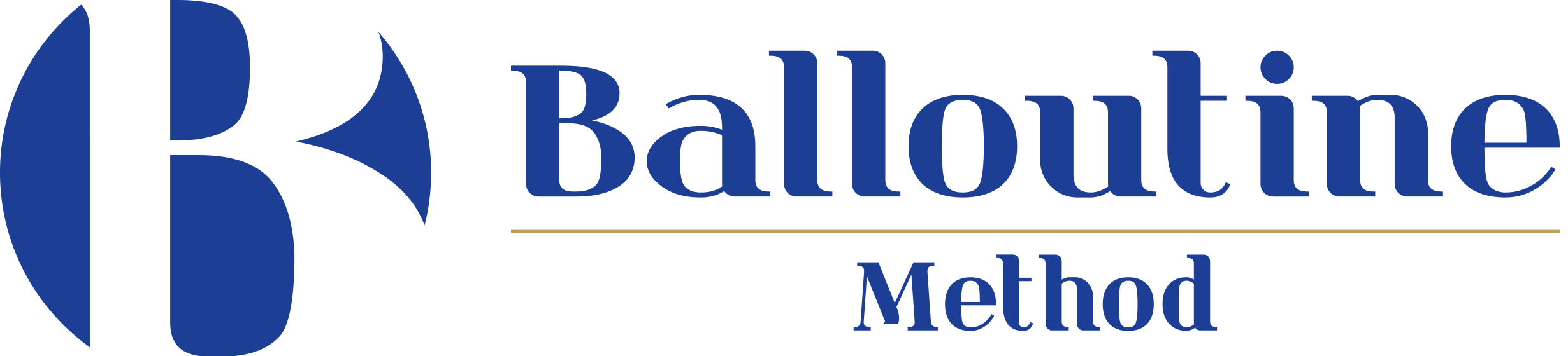 logo balloutine
